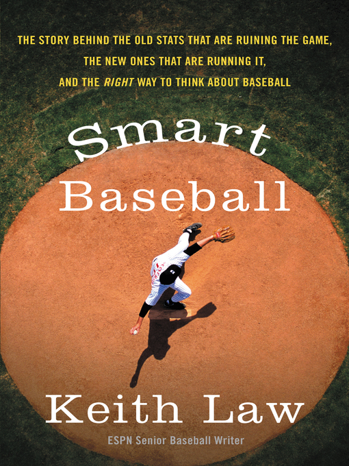 Title details for Smart Baseball by Keith Law - Wait list